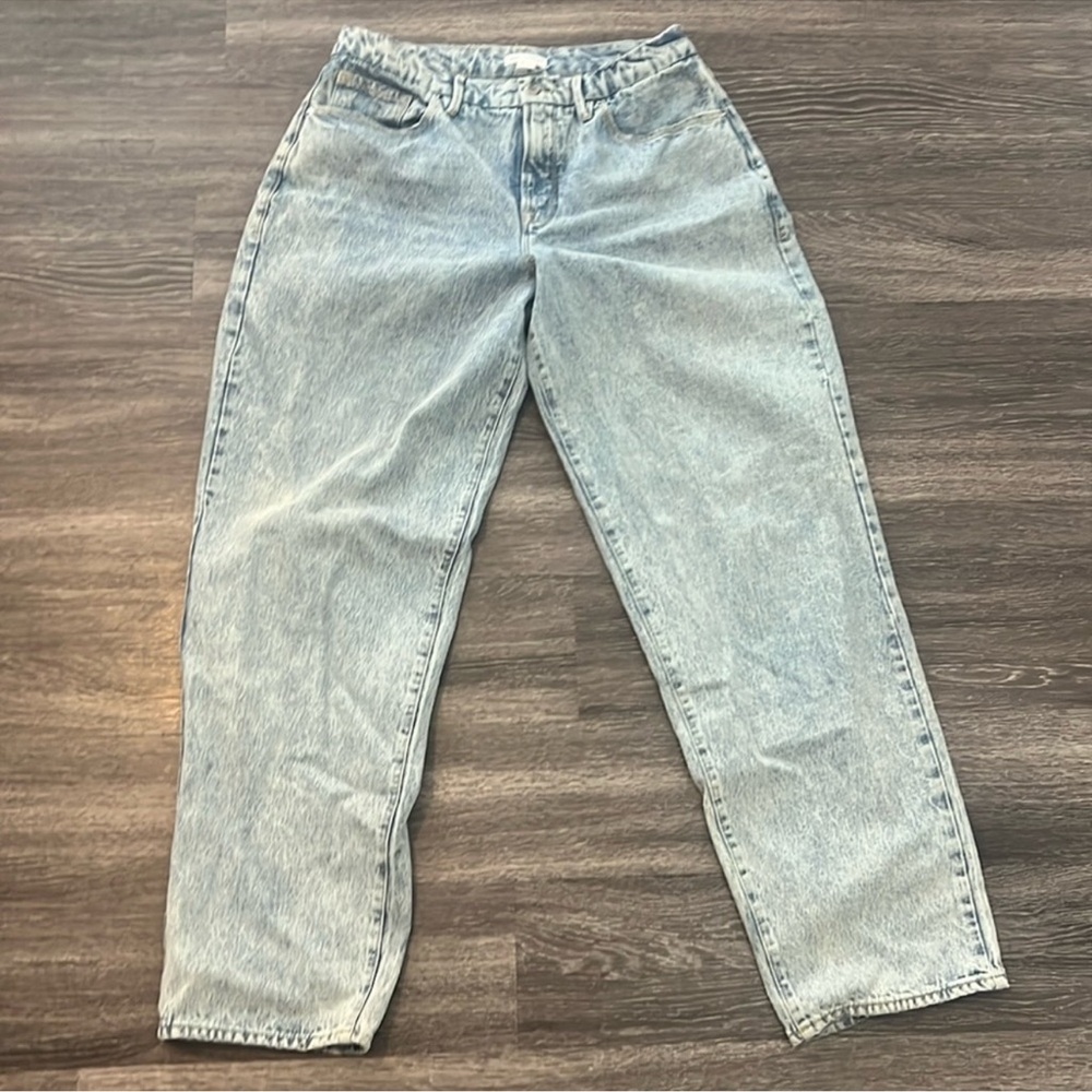 GOOD AMERICAN good 90’s denim jeans